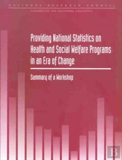 Bertrand.pt - Providing National Statistics On Health And Social Welfare Programs In An Era Of Change