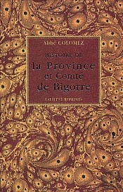 Province Et Comte De Bigorre
