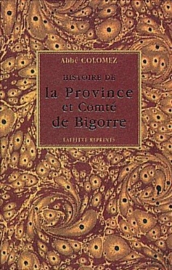 Bertrand.pt - Province Et Comte De Bigorre