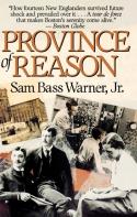 Province Of Reason
