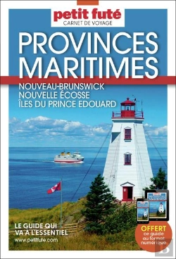 Bertrand.pt - Provinces Maritimes : Nouveau-Brunswick, Nouvelle Ecosse, Iles Du Prince Edouard (Édition 2026/2027)
