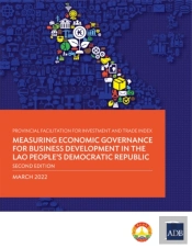 Provincial Facilitation For Investment And Trade Index