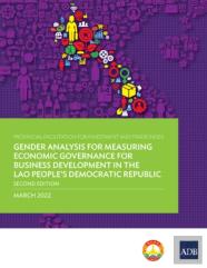 Provincial Facilitation For Investment And Trade Index