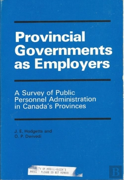 Bertrand.pt - Provincial Governments As Employers