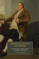 Provincial Society And Empire