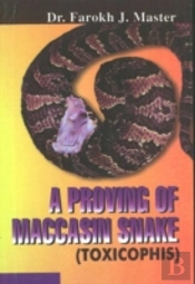 Proving Of Mocassin Snake