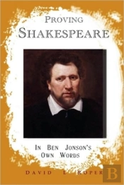 Proving Shakespeare