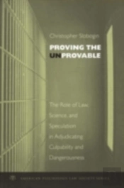 Proving The Unprovable