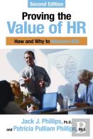Proving The Value Of Hr