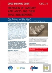 Provision Of Sanitary Appliances And Their Space Requirements