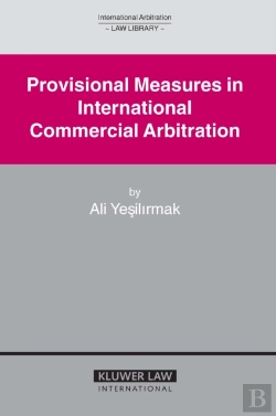 Bertrand.pt - Provisional Measures In International Commercial Arbitration