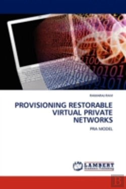 Bertrand.pt - Provisioning Restorable Virtual Private Networks