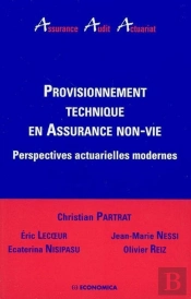 Provisionnement Technique En Assurance Non-Vie