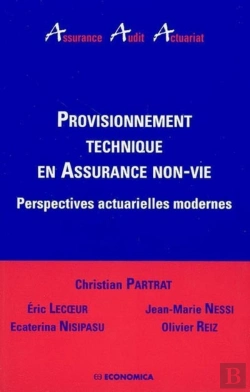 Bertrand.pt - Provisionnement Technique En Assurance Non-Vie