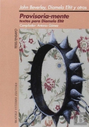 Provisoria-Mente: Textos Para Diamela Eltit