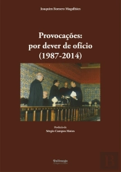 Provocações: por Dever de Ofício (1987-2014)