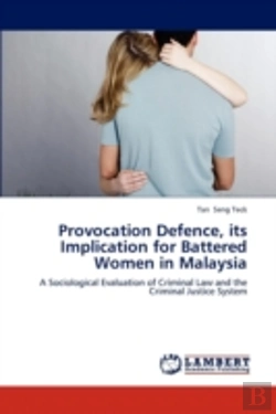 Bertrand.pt - Provocation Defence, Its Implication For