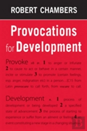 Provocations For Development