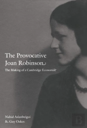 Provocative Joan Robinson