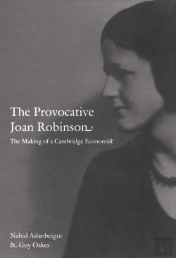 Bertrand.pt - Provocative Joan Robinson