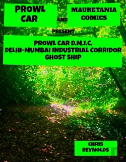 Bertrand.pt - Prowl Car D.M.I.C. Delhi-Mumbai Industrial Corridor Ghost Ship