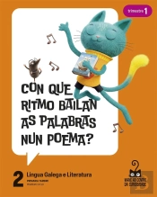 Proxecto: Viaxe Ao Centro Da Curiosidade. Lingua Galega E Literatura 2. Trimestres