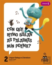 Proxecto: Viaxe Ao Centro Da Curiosidade. Lingua Galega E Literatura 2. Trimestres