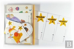 Bertrand.pt - Proxecto Xiradela, Educacion Infantil, 3 Anos. 1 Trimestre