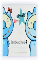 Proxecto Xiradela, Lectoescritura, 4 Educacion Infantil, 5 Anos (Pauta)