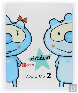 Bertrand.pt - Proxecto Xiradela, Lecturas, 2 Educacion Infantil, 4 Anos