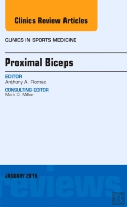 Bertrand.pt - Proximal Biceps, An Issue Of Clinics In Sports Medicine