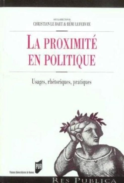 Bertrand.pt - Proximité En Politique