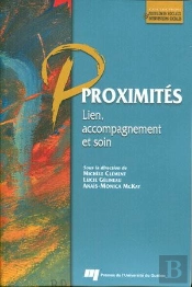 Proximités ; Lien, Accompagnement Et Soin