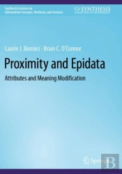 Proximity And Epidata