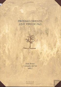 Bertrand.pt - Próximo Oriente ¿Qué Tipo De Paz?