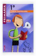 Proyecto 3 Punto 16, Leo Y Escribo, Lengua Castellana, 1 Educacion Primaria, Ciclo Inicial