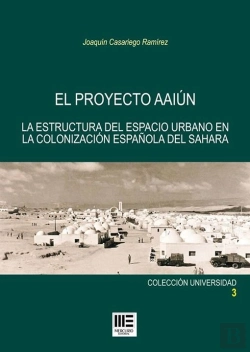 Bertrand.pt - Proyecto Aaiun, El. Estruc. Urb. Coloniz. Esp. Sahara