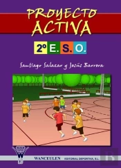 Proyecto Activa, 2 Eso. Cuaderno
