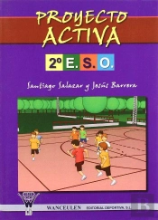 Proyecto Activa, 2 Eso. Cuaderno