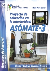 Proyecto De Educación En La Interioridad: Asómate 3