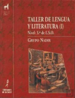 Bertrand.pt - Proyecto Didáctico Quirón, Taller De Lengua Y Literatura, 1 Eso