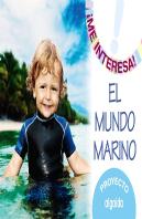 Proyecto ''El Mundo Marino''