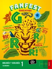 Proyecto: Fanfest. Biologia Y Geologia 1 Eso [Canarias]