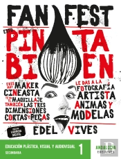 Proyecto: Fanfest - Educacion Plastica, Visual Y Audiovisual 1 Eso [Andalucia]