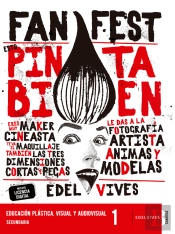 Proyecto: Fanfest. Educacion Plastica, Visual Y Audiovisual 1 Eso [Canarias]
