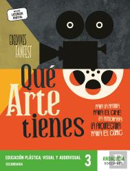 Proyecto: Fanfest - Educacion Plastica, Visual Y Audiovisual 3 Eso [Andalucia]