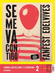 Proyecto: Fanfest - Lengua Castellana Y Literatura 2 Eso [Murcia]