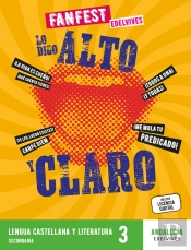 Proyecto: Fanfest - Lengua Castellana Y Literatura 3 Eso [Andalucia]