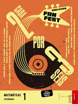 Bertrand.pt - Proyecto: Fanfest. Matematicas 1 Eso [Canarias]