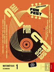 Proyecto: Fanfest. Matematicas 1 Eso [Canarias]